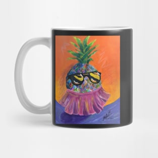 Swag Pineapple Mug